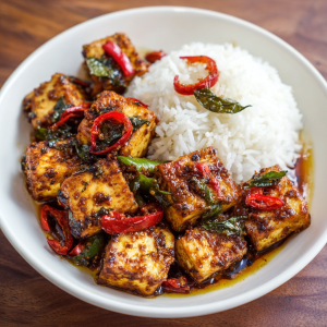 Tofu Paneer