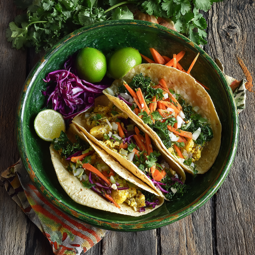 u7836198934_vegetable_tacos_in_a_green_bowl_--v_7_9205bd0e-5087-467e-941f-3de9cb4af539_2